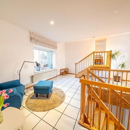 Ferienwohnung Kruppa Plön Esterno foto