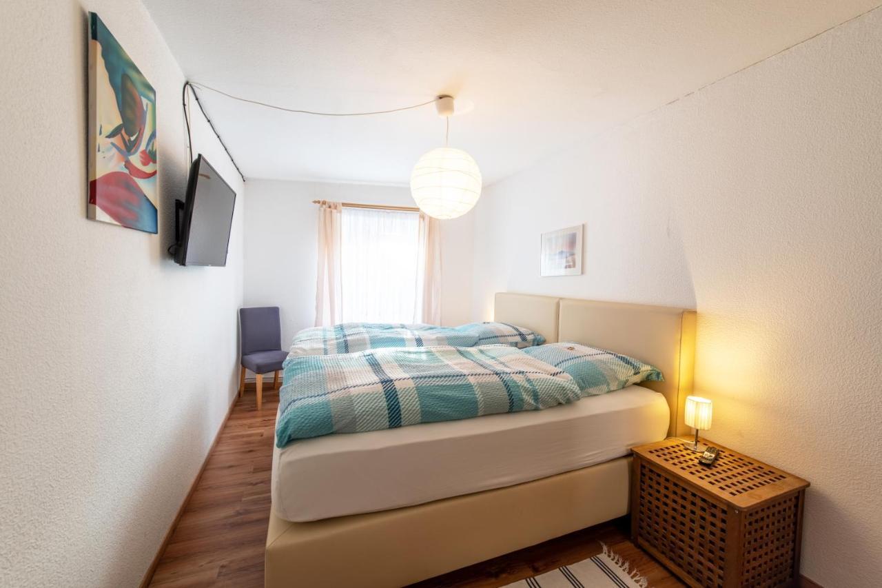 Ferienwohnung Kruppa Plön Esterno foto