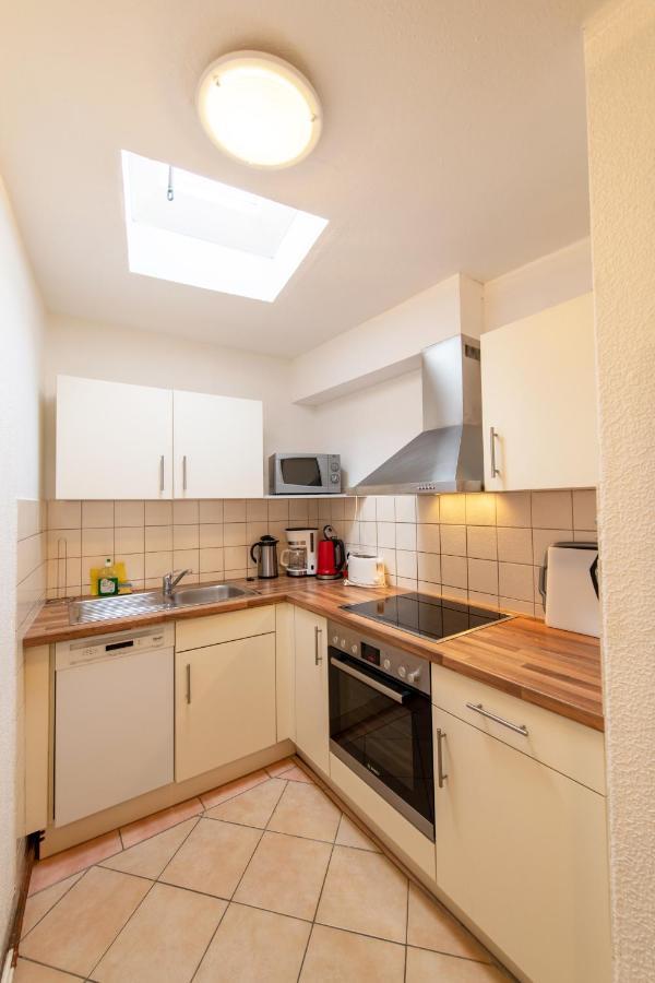Ferienwohnung Kruppa Plön Esterno foto