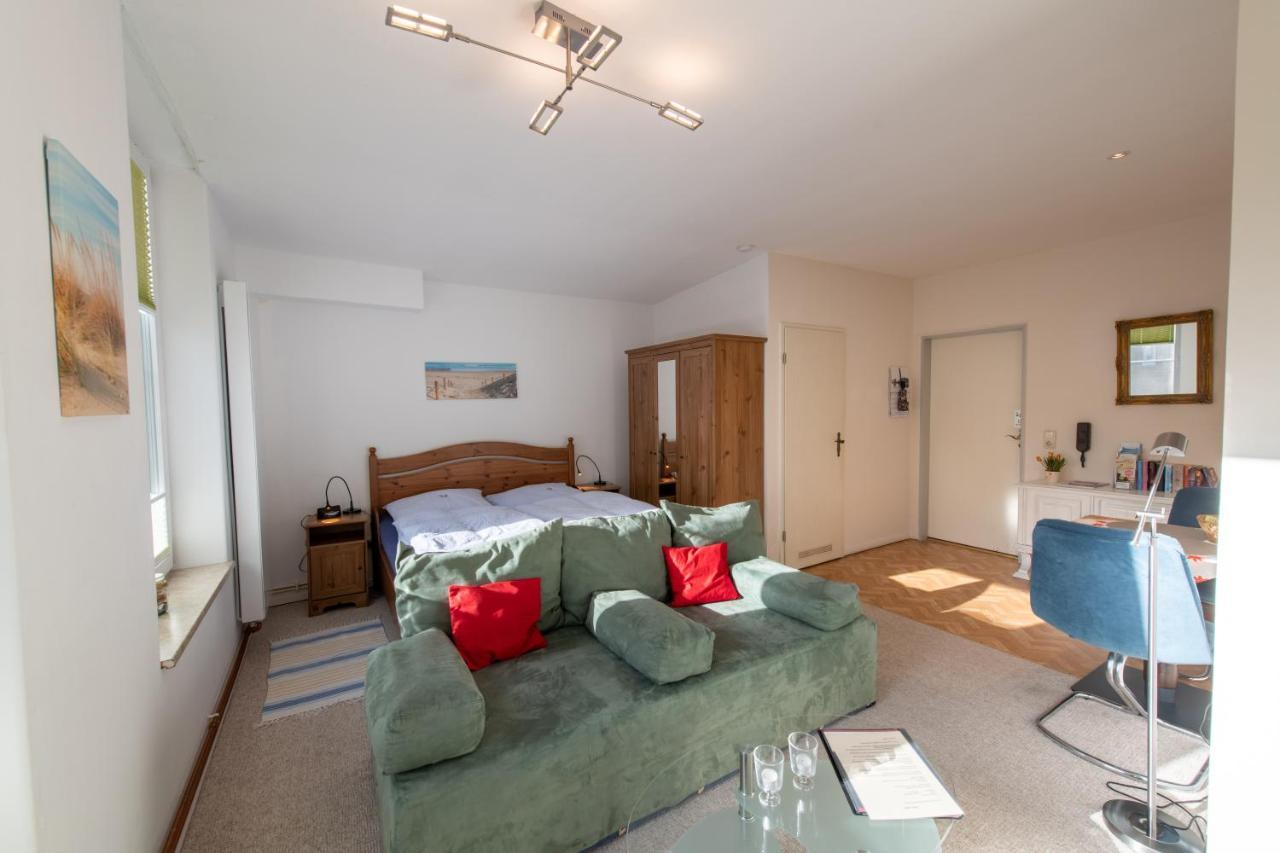 Ferienwohnung Kruppa Plön Esterno foto