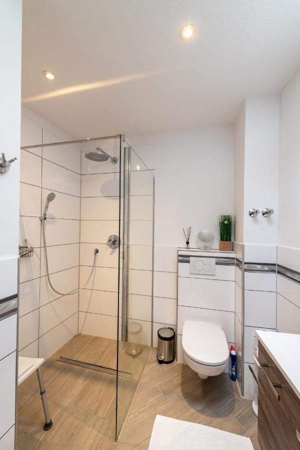 Ferienwohnung Kruppa Plön Esterno foto