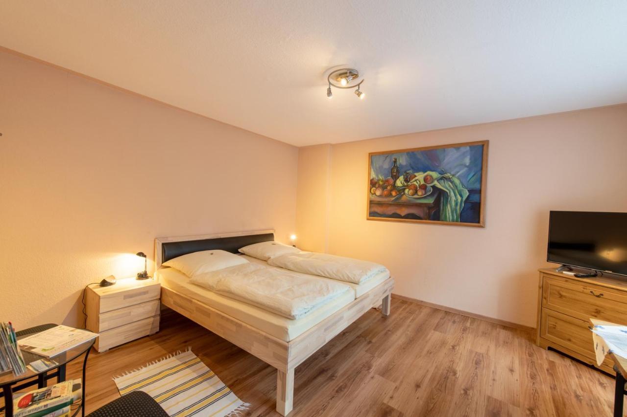Ferienwohnung Kruppa Plön Esterno foto