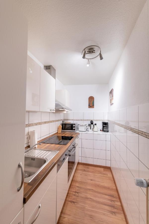 Ferienwohnung Kruppa Plön Esterno foto