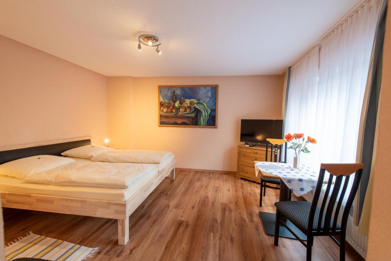 Ferienwohnung Kruppa Plön Esterno foto