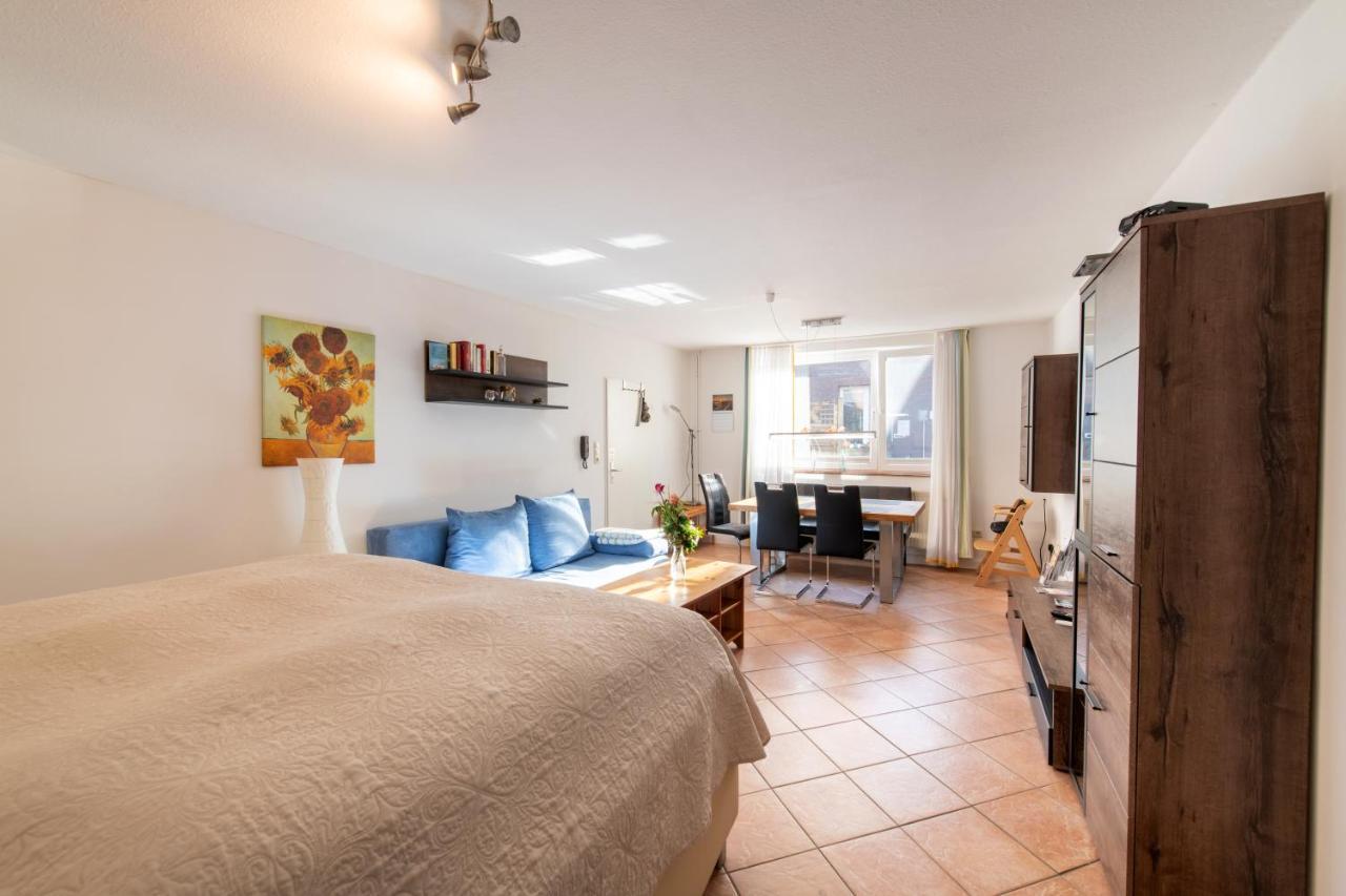 Ferienwohnung Kruppa Plön Esterno foto