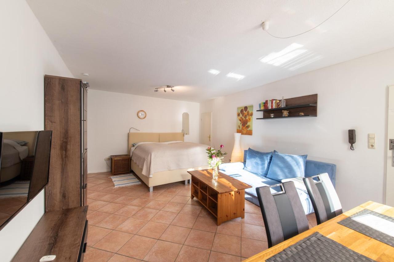 Ferienwohnung Kruppa Plön Esterno foto