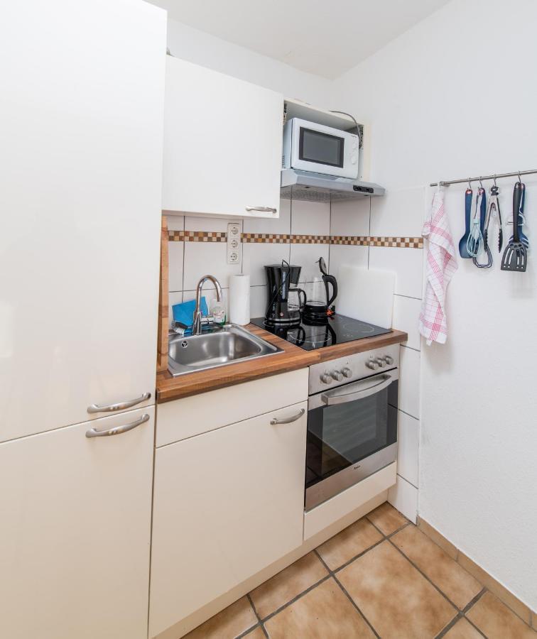 Ferienwohnung Kruppa Plön Esterno foto