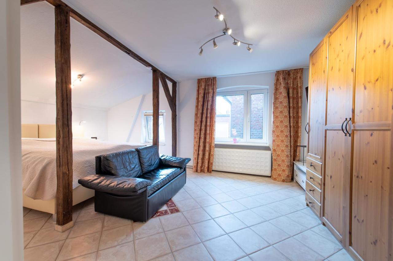 Ferienwohnung Kruppa Plön Esterno foto