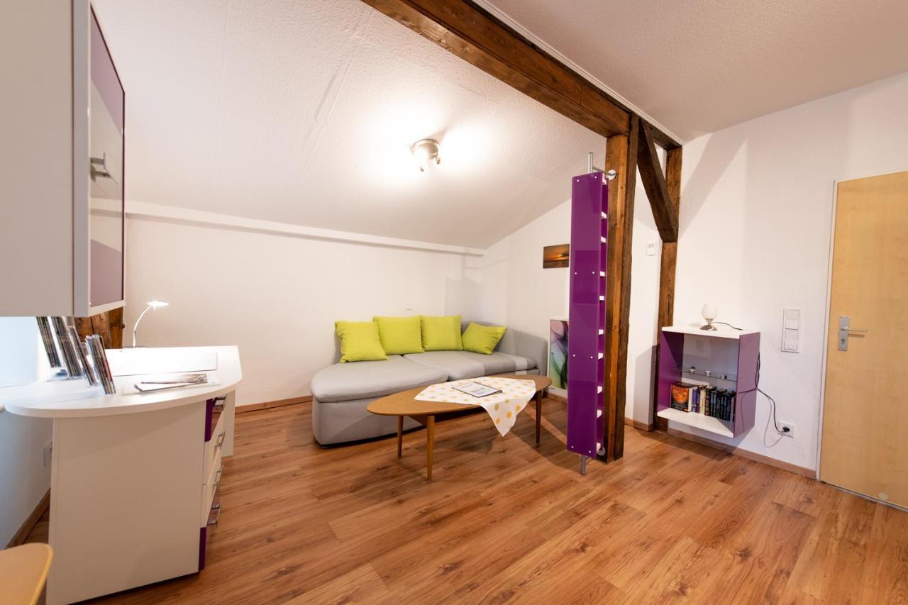 Ferienwohnung Kruppa Plön Esterno foto