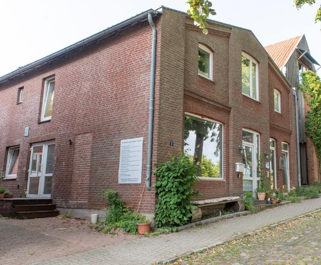 Ferienwohnung Kruppa Plön Esterno foto