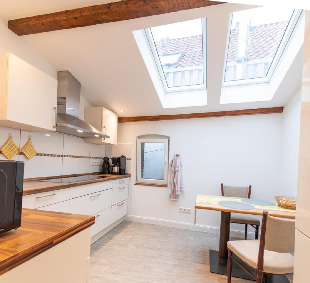 Ferienwohnung Kruppa Plön Esterno foto