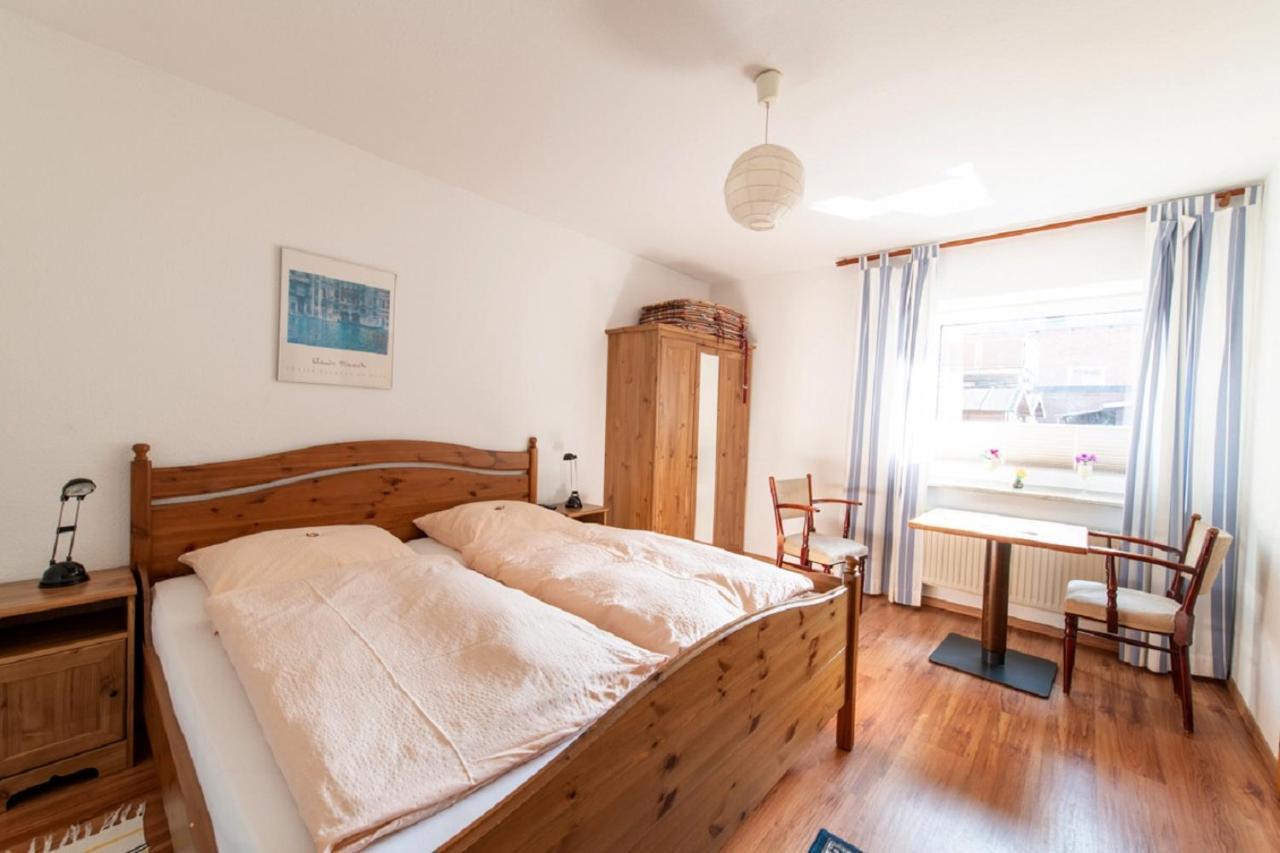 Ferienwohnung Kruppa Plön Esterno foto
