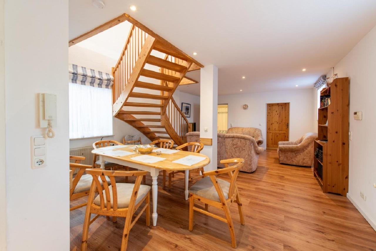 Ferienwohnung Kruppa Plön Esterno foto
