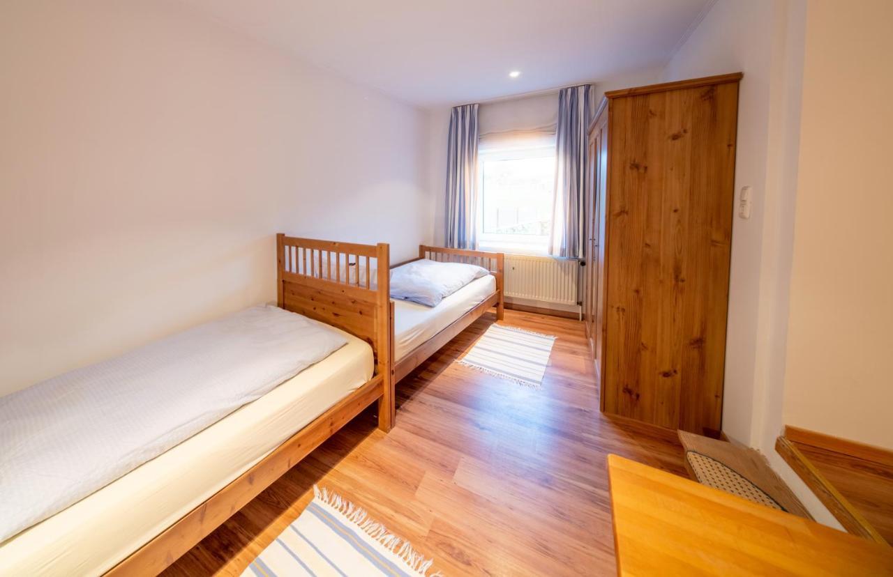 Ferienwohnung Kruppa Plön Esterno foto