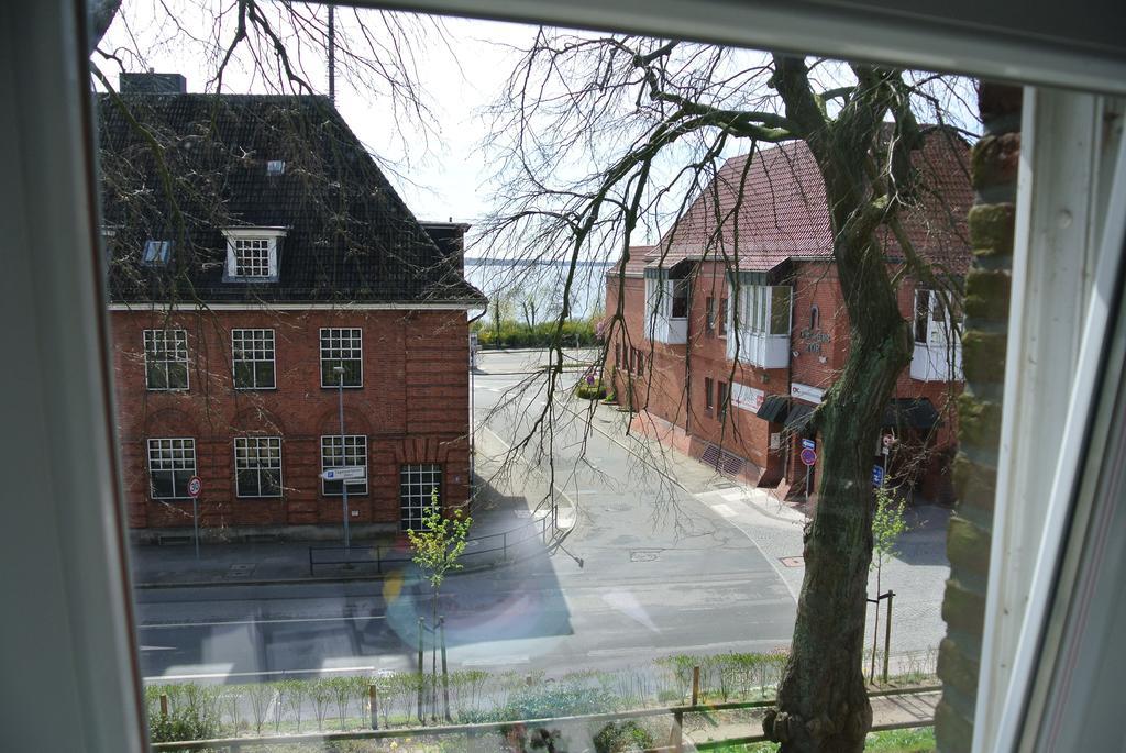 Ferienwohnung Kruppa Plön Esterno foto