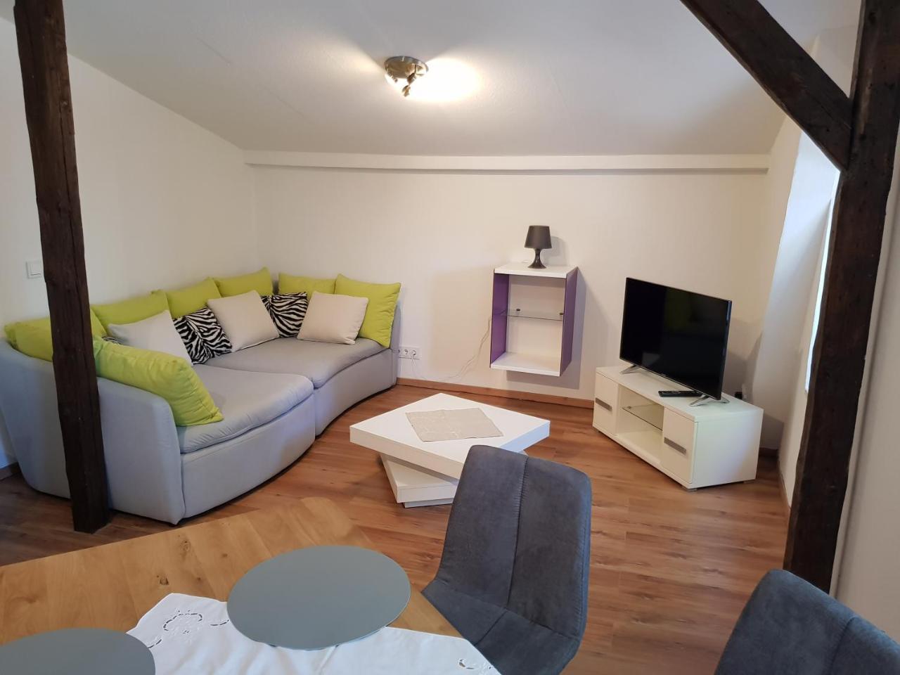Ferienwohnung Kruppa Plön Esterno foto